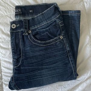 BKE JEANS - LIKE NEW - worn 2 times